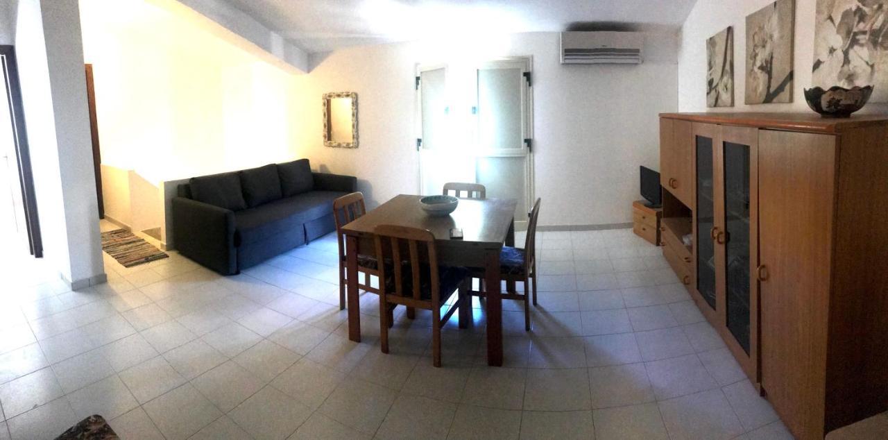 Casa Giummarra Al Primo Piano Apartment San Vito Lo Capo Ngoại thất bức ảnh
