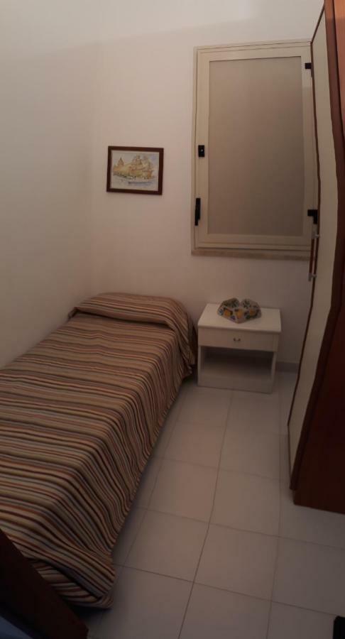 Casa Giummarra Al Primo Piano Apartment San Vito Lo Capo Ngoại thất bức ảnh