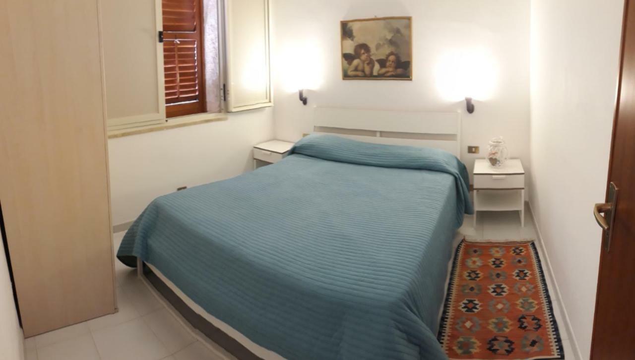 Casa Giummarra Al Primo Piano Apartment San Vito Lo Capo Ngoại thất bức ảnh