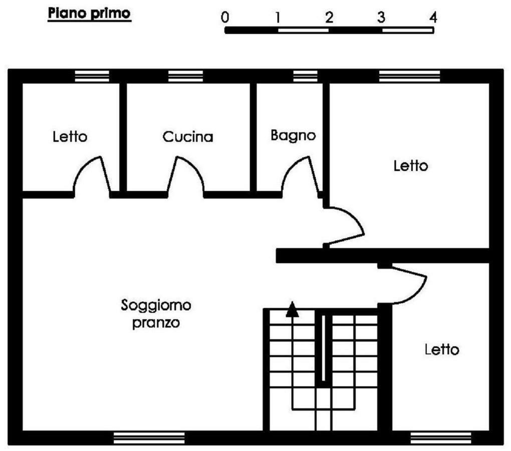 Casa Giummarra Al Primo Piano Apartment San Vito Lo Capo Ngoại thất bức ảnh