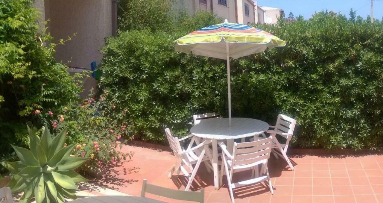 Casa Giummarra Al Primo Piano Apartment San Vito Lo Capo Ngoại thất bức ảnh